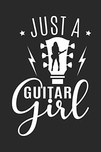Just a Guitar Girl Guitar Tabs to Learn and Play for Women