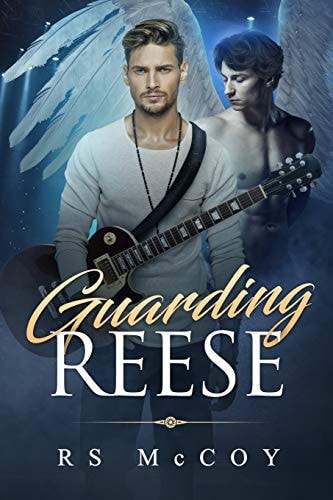 Guarding Reese A Second Chance Angel Novella
