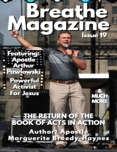Breathe Magazine Issue 19 The Return Of The Book Of Acts In Action