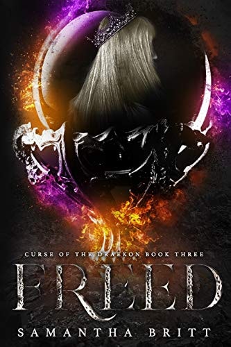 Freed Curse of the Draekon Book Three