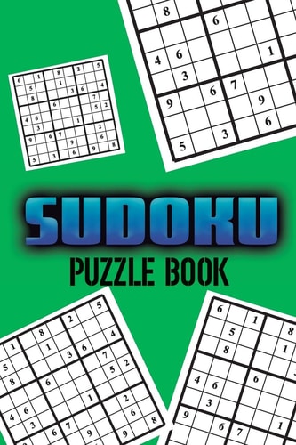 Sudoku Puzzle Book Best Sudoku Puzzle to Spend Time Being a Sudoku Master. Best Gift Idea for Your Mom and Dad.