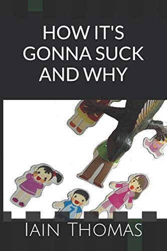How It's Gonna Suck and Why A Beginner's Guide to Teaching Abroad