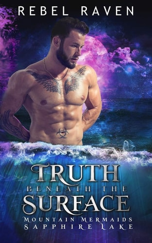 Truth Beneath the Surface Mountain Mermaids (Sapphire Lake)