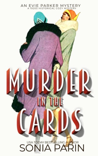 Murder in the Cards A 1920s Historical Cozy Mystery