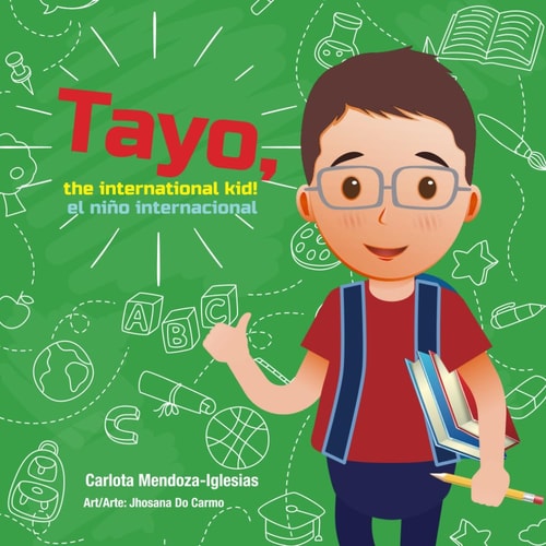 TAYO, THE INTERNATIONAL KID! TAYO, EL NINO INTERNACIONAL!.