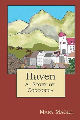 Haven A Story of Concordia