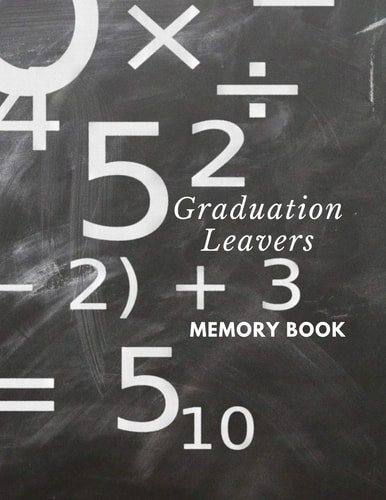 Graduation Leavers Memory Book University College Leavers Memory Book End of Graduate Autograph Phone Email Details