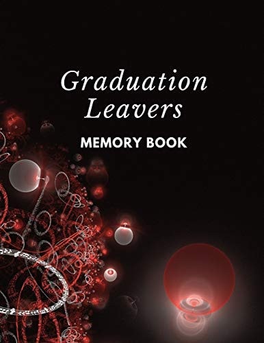 Graduation Leavers Memory Book University College Leavers Memory Book End of Graduate Autograph Phone Email Details