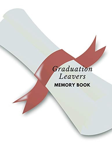 Graduation Leavers Memory Book University College Leavers Memory Book End of Graduate Autograph Phone Email Details
