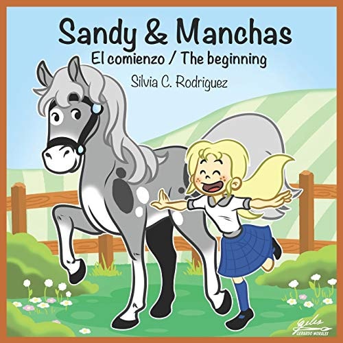 Sandy & Manchas El Comienzo / The Beginning