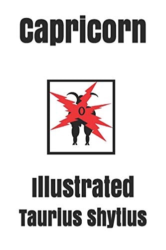 Capricorn Audio Edition Illustrated