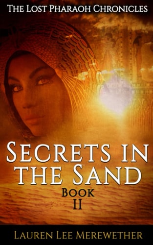Secrets in the Sand Book Two