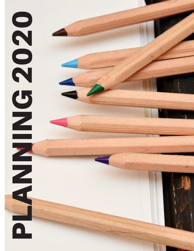 Planning 2020 Academic 2019-2020 School Year at a Glance