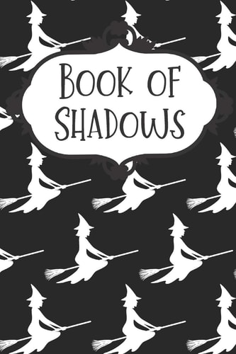 Flying Witch Book of Shadows A Witchy Grimoire