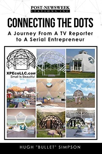 Connecting The Dots A Journey From A TV Reporter To A Serial Entrepreneur