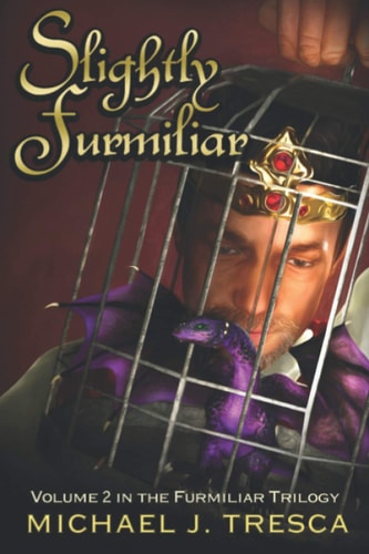 Slightly Furmiliar Volume 2 in the Furmiliar Series