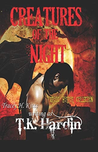 Creatures of The Night Erotic Horror Collection