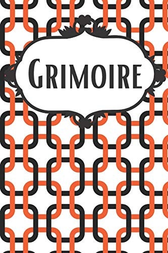 Halloween Mod Grimoire A Witch's Book of Shadows