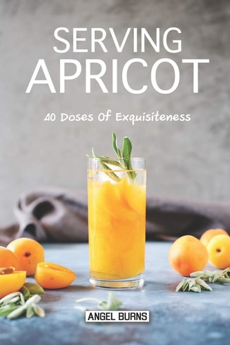 Serving Apricot 40 Doses of Exquisiteness