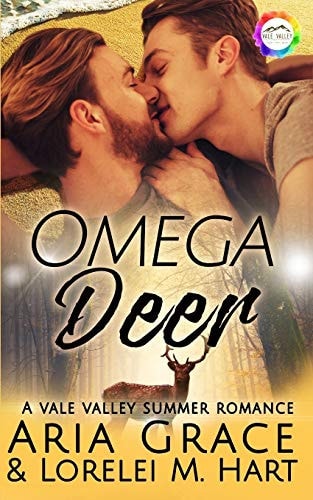 Omega, Deer A Summer Romance (Vale Valley Season 3 Book 9)
