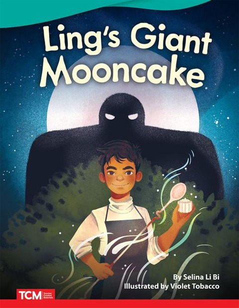 Lings Giant Mooncake