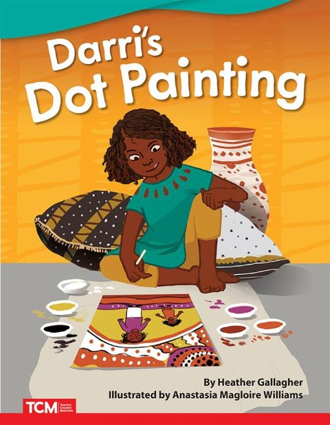 Darris Dot Painting