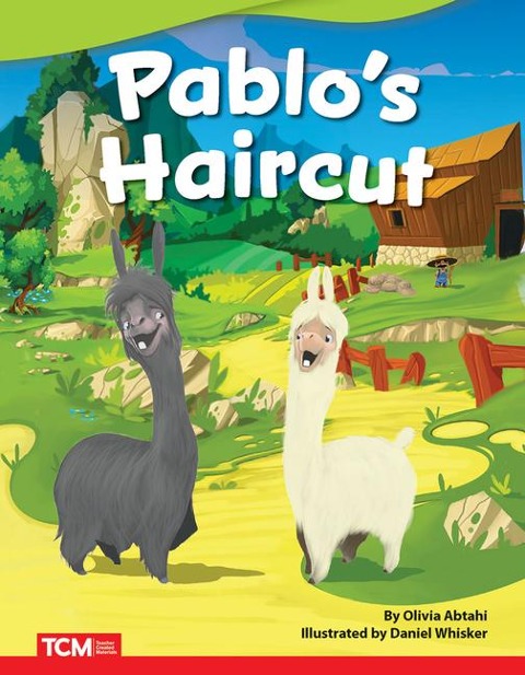 Pablos Haircut