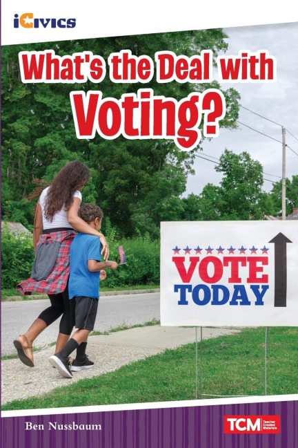 Whats the Deal with Voting?