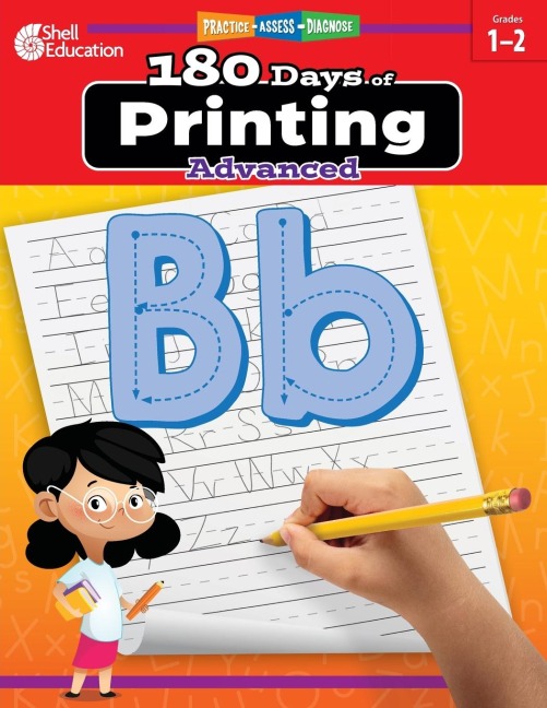 180 Days of Printing: Advanced