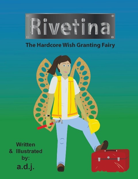 Rivetina: The Hardcore Wish Granting Fairy