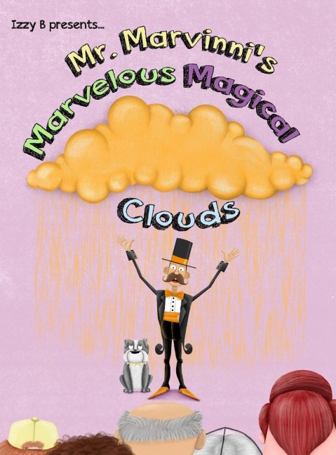 Mr. Marvinnis Marvelous Magical Clouds