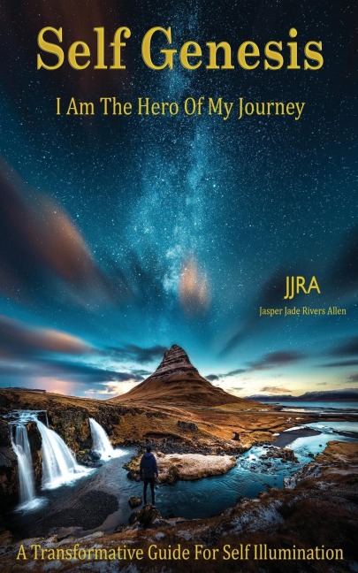 Self Genesis I Am The Hero Of My Journey: A Transformative Guide  For Self Illumination