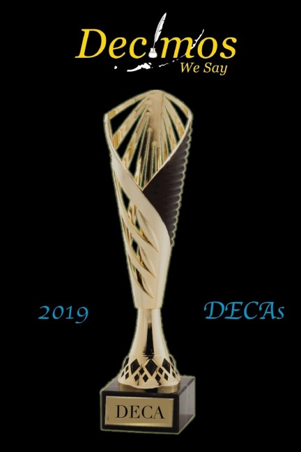 DECA nominees: Decimos Editors Choice Award 2019