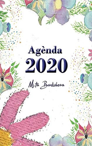 Agenda 2020 (White) Mi ta Bendishona