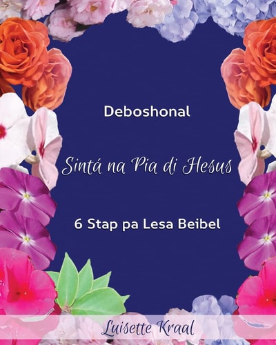 Sinta na Pia di Hesus Devoshonal 6 Stap pa Lesa Beibel (Blue)