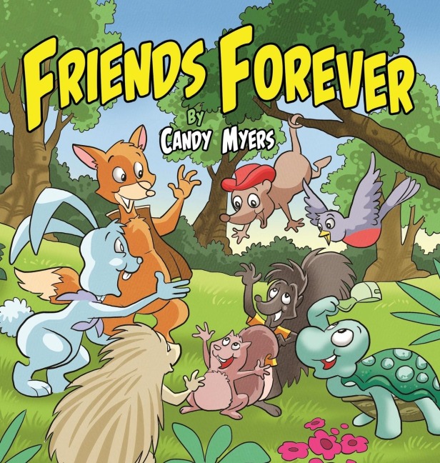 Friends Forever