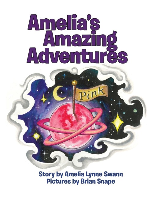 Amelias Amazing Adventures
