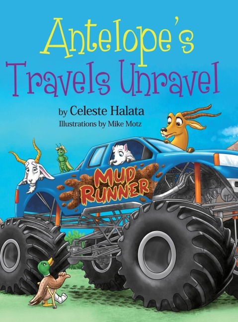 Antelopes Travels Unravel