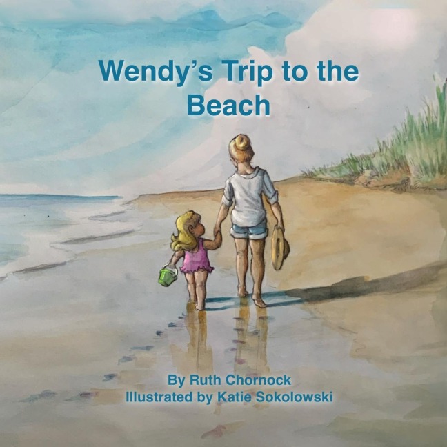Wendys Trip To The Beach