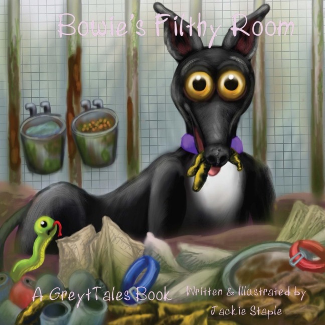 Bowies Filthy Room