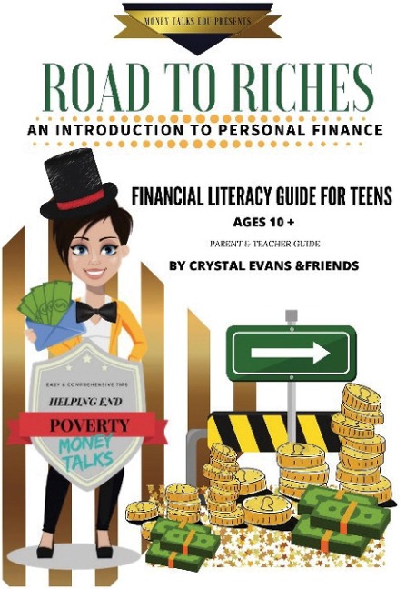 Road to Riches: Financial Literacy Guide for Teens