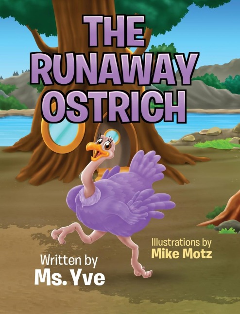 The Runaway Ostrich