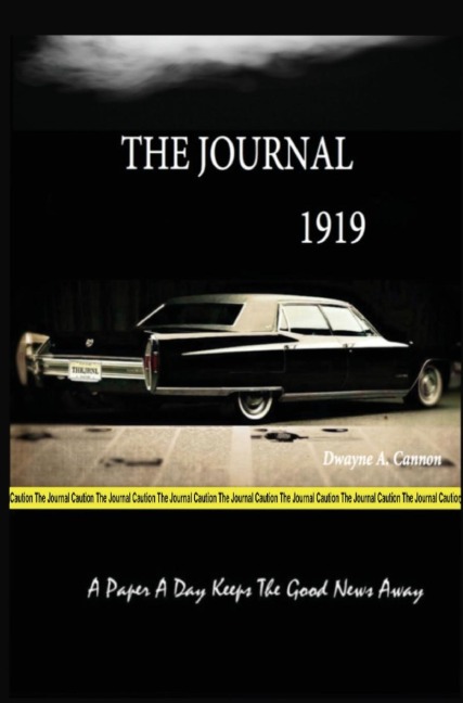 The Journal: A Paper A Day Keeps The Good News Away