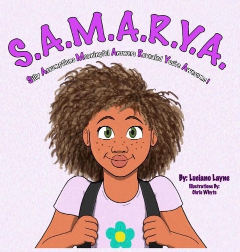 S.A.M.A.R.Y.A.: Silly Assumptions Meaningful Answers Revealed Youre Awesome
