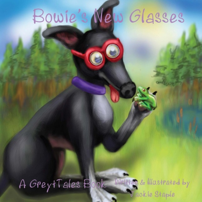 Bowies New Glasses