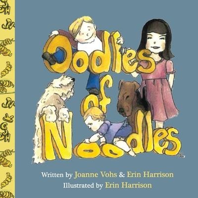 Oodles of Noodles: Childrens day spent with noodles, Airedale, and Wheaten pets.