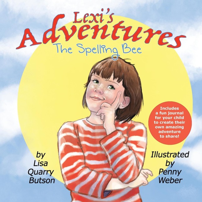 Lexis Adventures: The Spelling Bee