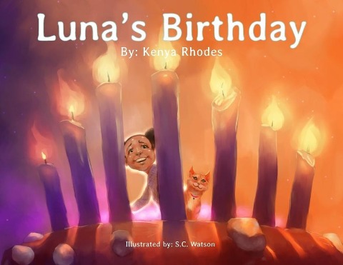 Lunas Birthday