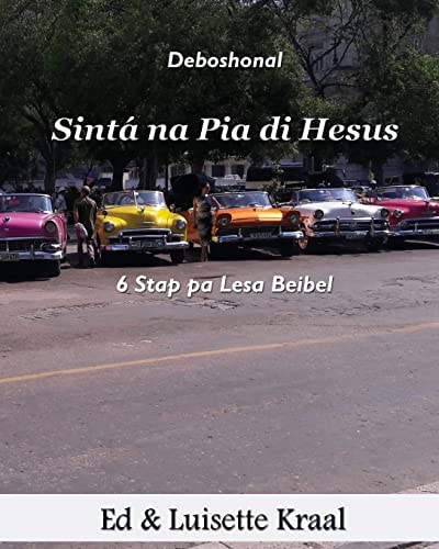 Sinta na Pia di Hesus Devoshonal 6 Stap pa Lesa Beibel Hende Homber Cuba