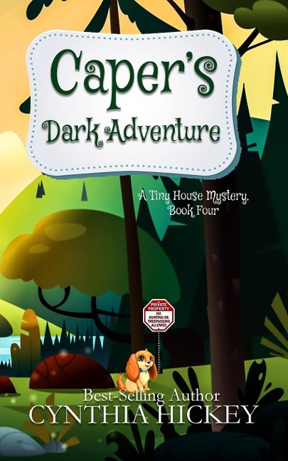 Capers Dark Adventure